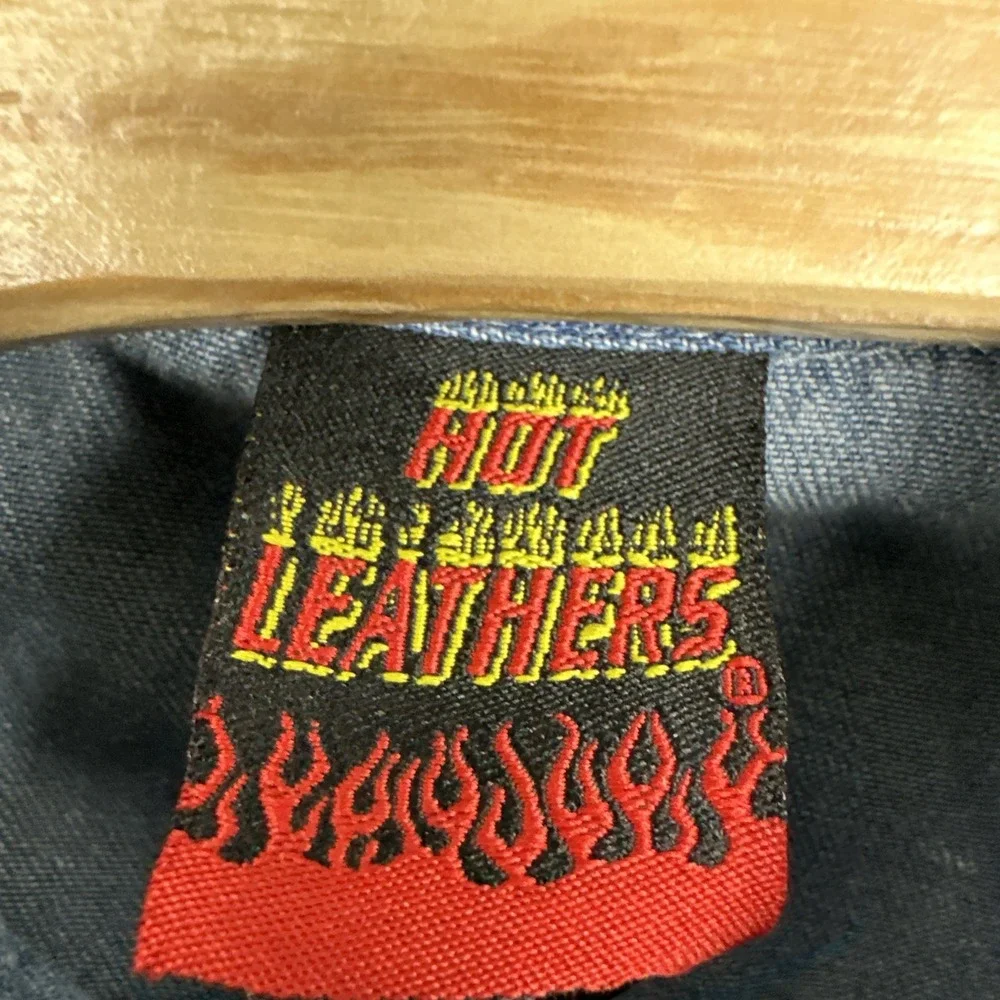 hot leathers sturgis 75
